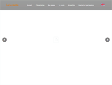 Tablet Screenshot of lafermette-beauvoir.com
